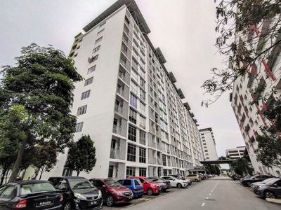 Apartment Masreca 19 For Sale, Cyberjaya Selangor