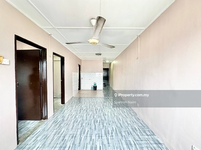 Apartment Sri Penara Bandar Sri Permaisuri Cheras untuk dijual.
