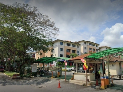Bandar Sri Damansara - SD Apartment II