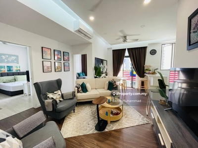 Beutiful House Fera Residence Wangsa maju For Sale