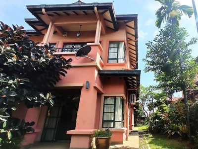 Bidai Residence Bukit Jelutong, Shah Alam