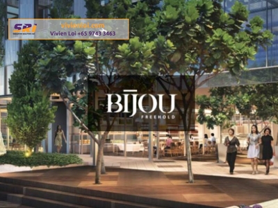 Bijou the Commercial Property For Rent at 4, Jalan Mat Jambol, Buona Vista, West Coast, Clementi, Singapore 119555