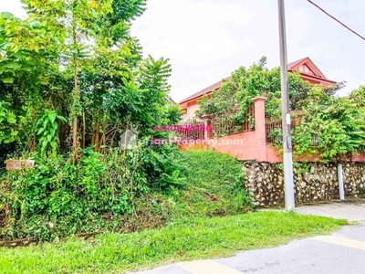 Bungalow Land For Sale at Bandar Country Homes
