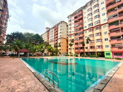 CHEAPEST‼️ Apartment Amazing Height Sungai Udang , Klang Below market value Nice Apartment With Big Swimming Pool