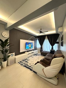 [Corner Unit & Superb ID] Apartment Sri Permata, Seksyen 9, Shah Alam