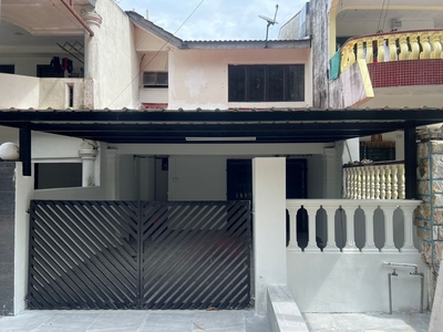 Desa Cemerlang Ulu Tiram Renovated double storey