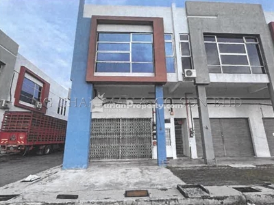 Detached Factory For Auction at Taman IKS Rembia Hub