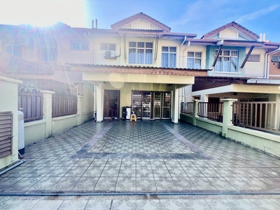 Double Storey Terrace @ Putra 96 Bandar Seri Putra