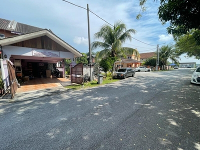 Double Storey Terrace Taman Eka Matahari Labu Negeri Sembilan For Sale