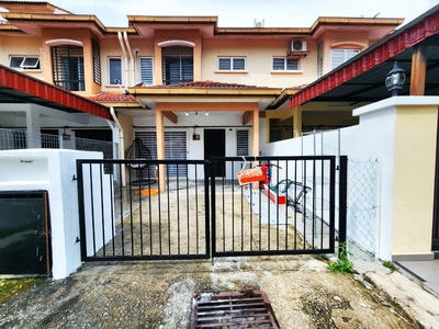 Double Storey Terrace Taman Lestari Putra Lep 6 Seri Kembangan