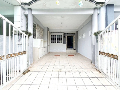 Double Storey Terrace Taman Mulia Jaya Ampang Renovated