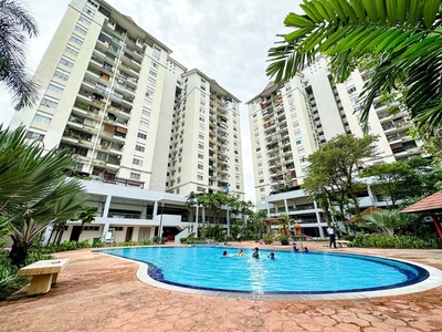 DUPLEX Mentari Condominium, Bandar Sri Permaisuri
