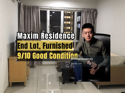 End Lot, 9/10 Condition, Furnished