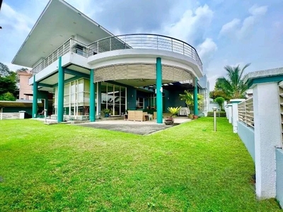 Exclusive Modern Design 2 storey Bungalow Seksyen 2 Shah Alam FOR SALE