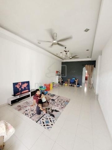 Facing Open❗ 24 x 80 ft Single Storey House for sale,Taman Pulai Indah
