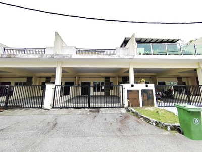 [FACING OPEN] For Sale Double Storey Terrace, Taman Cermai Impian Gadong Jaya, Labu