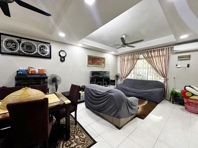 (Facing Open)Tmn Bukit Dahlia, House For Sale