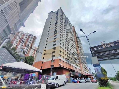 Flora Damansara Flat - High Floor & ROI up to 7%