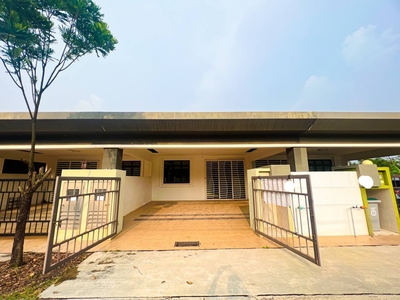 For Sale: MURAH 1 Storey House Taman Nada Alam 3 Seri Pajam Nilai Negeri Sembilan - VACANT UNIT ( Owner tak pernah duduk since VP)