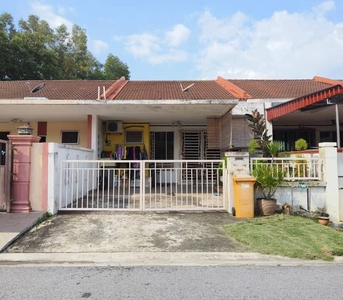 FOR SALE SINGLE STOREY @ FOREST HEIGHTS, SEREMBAN, N.S