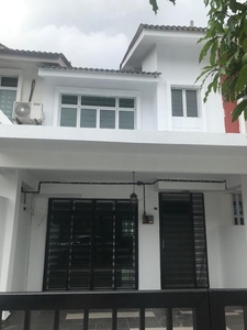 For Sales/ Jalan Cendana/ Taman Cendana, Pasir Gudang Masai/ 2 storey terrace/ renovated unit