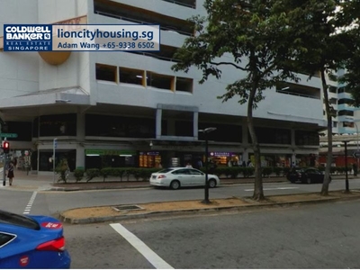 Fortune Centre the Commercial Property For Sale at Fortune Centre, 190, Middle Road, Beach Road, Bugis, Rochor, Singapore 188979