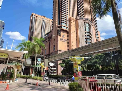 Freehold Berjaya Times Square Service Apartment - Kuala Lumpur