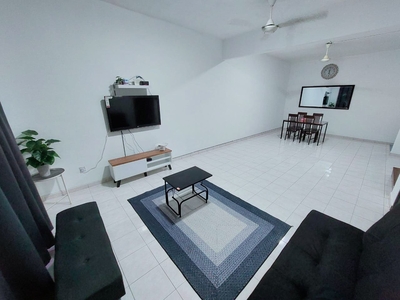 [Freehold Fully Furnished] Double Storey Terrace Central Park Seremban 2