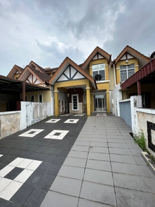FREEHOLD RENOVATED Double Storey Terrace, Bandar Warisan Puteri, Sikamat,Seremban
