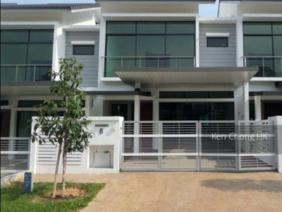 Freehold Superlink 2 Storey, Aster Grove