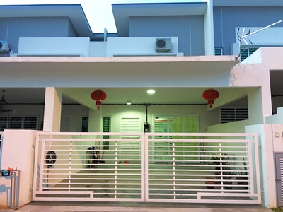 Fully Furnished 2 Storey Hijayu 3, Bandar Sri Sendayan, Seremban