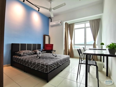 Fully Furnished Middle Room at Arena Residences, Bayan Baru