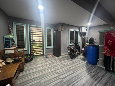FULLY RENOVATED FACING OPEN & NEAR MOSQUE Single Storey Terrace @ Taman Politeknik PD, Port Dickson