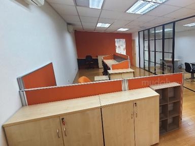 Furnished Office In Dataran Mentari Bandar Sunway Petaling Jaya Rent