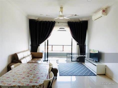 G Residence Desa Pandan Ampang 1087sf 2 rooms 2 parking for Sale