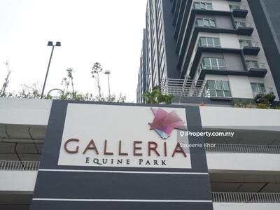 Galleria Equine Park Fully Furnished