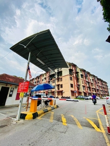 Ground Floor Pangsapuri Kasturi Tiara, Balakong