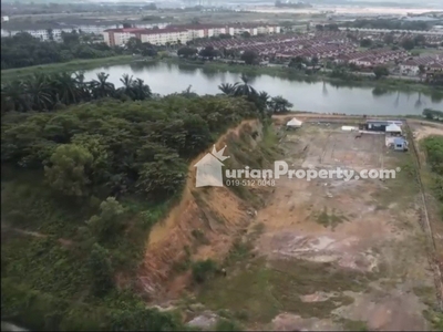 Industrial Land For Sale at Bandar Puncak Alam