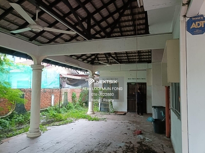 Johor Bahru Town Taman Sri Tebrau 2 Storey Semi Detached House For Sale Taman Pelangi Taman Sentosa Taman Abad