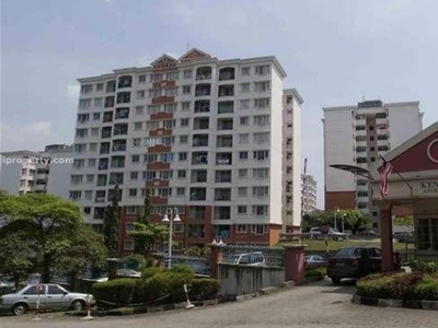 Kenanga Apartment @Pusat Bandar Puchong