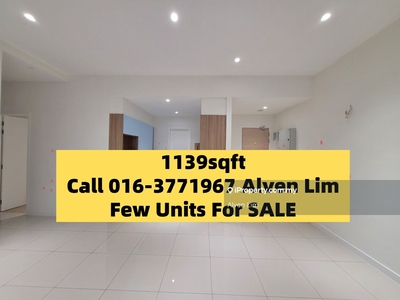 KLCC View, 1139sqft. 2 parking side by side, High Floor Unio Residence
