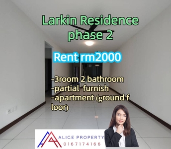 larkin residence phase 2 ground floor