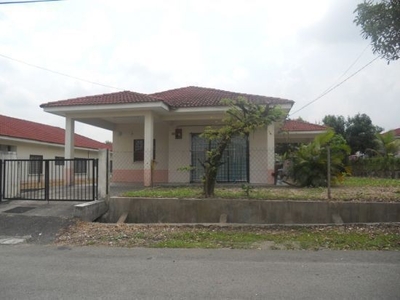 LELONG 1 Storey Bungalow, Desa Subang Permai, Subang, Selangor