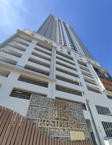 LELONG Condo TR Residence, Titiwangsa, Kuala Lumpur