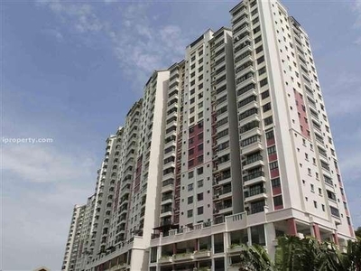 LELONG Condominium Savanna, Bukit Jalil, KL