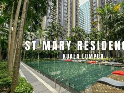 LELONG St Mary Residence, KL