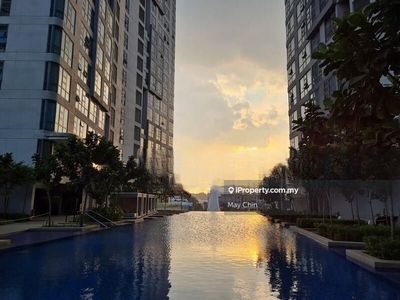 Luxury Condominium in Kuala Lumpur with Below Market Value