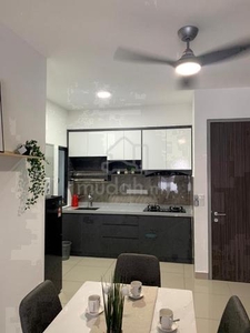 M Vertica, Jalan Cheras, Fully Furnished, Great Facilities, New Condo