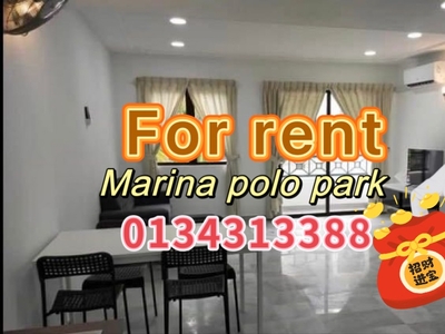 Marina polo park polo park for rent