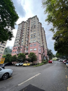 Menara Jade Condominium, Taman Bukit Indah, Ampang